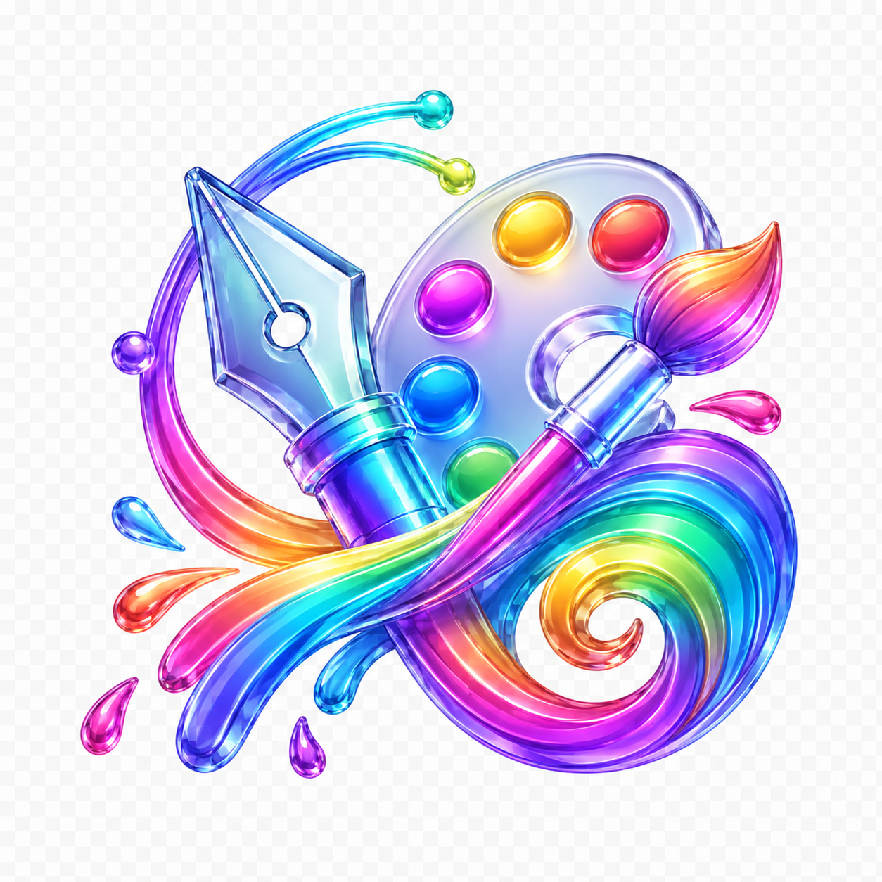 Graphic design and branding
