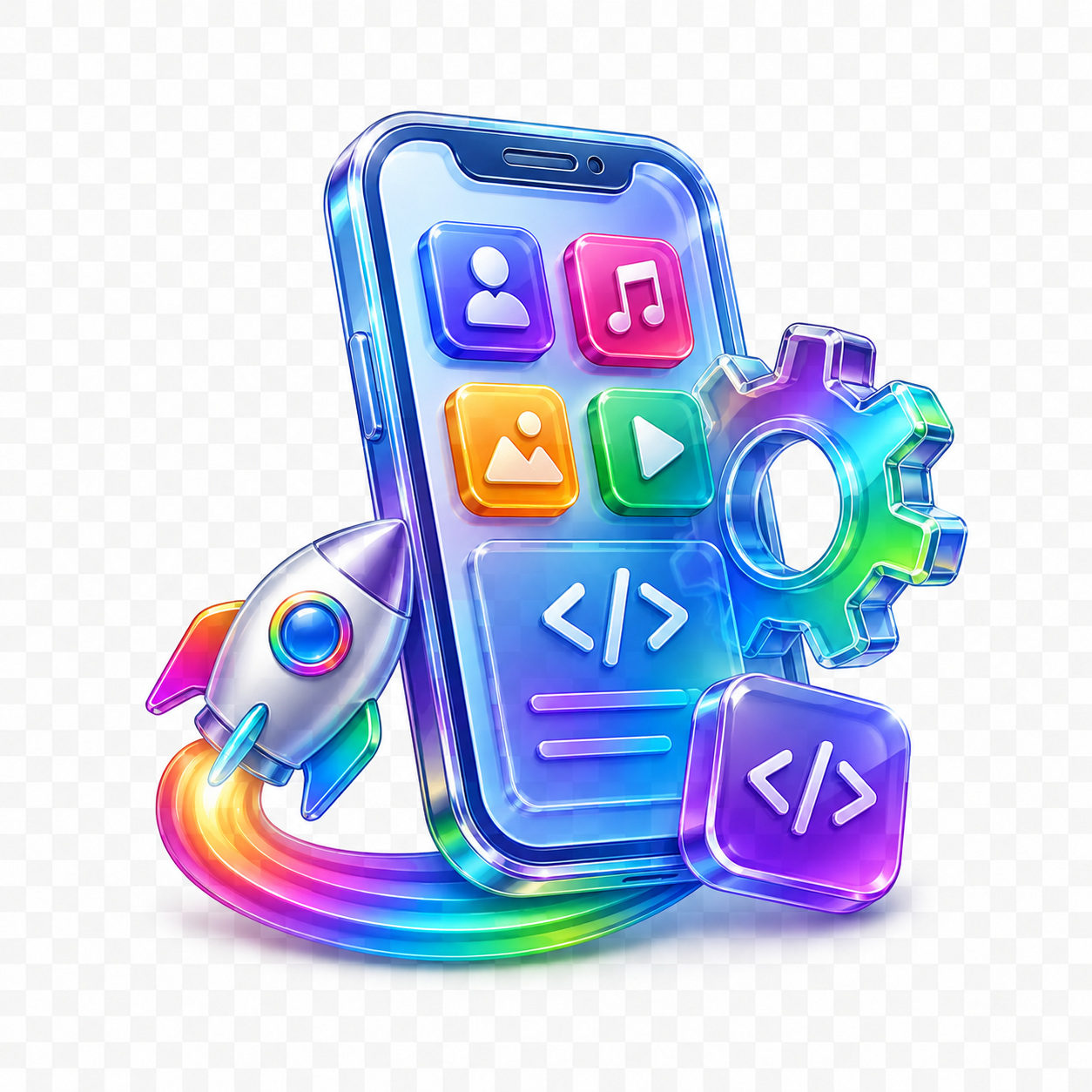 Mobile application development