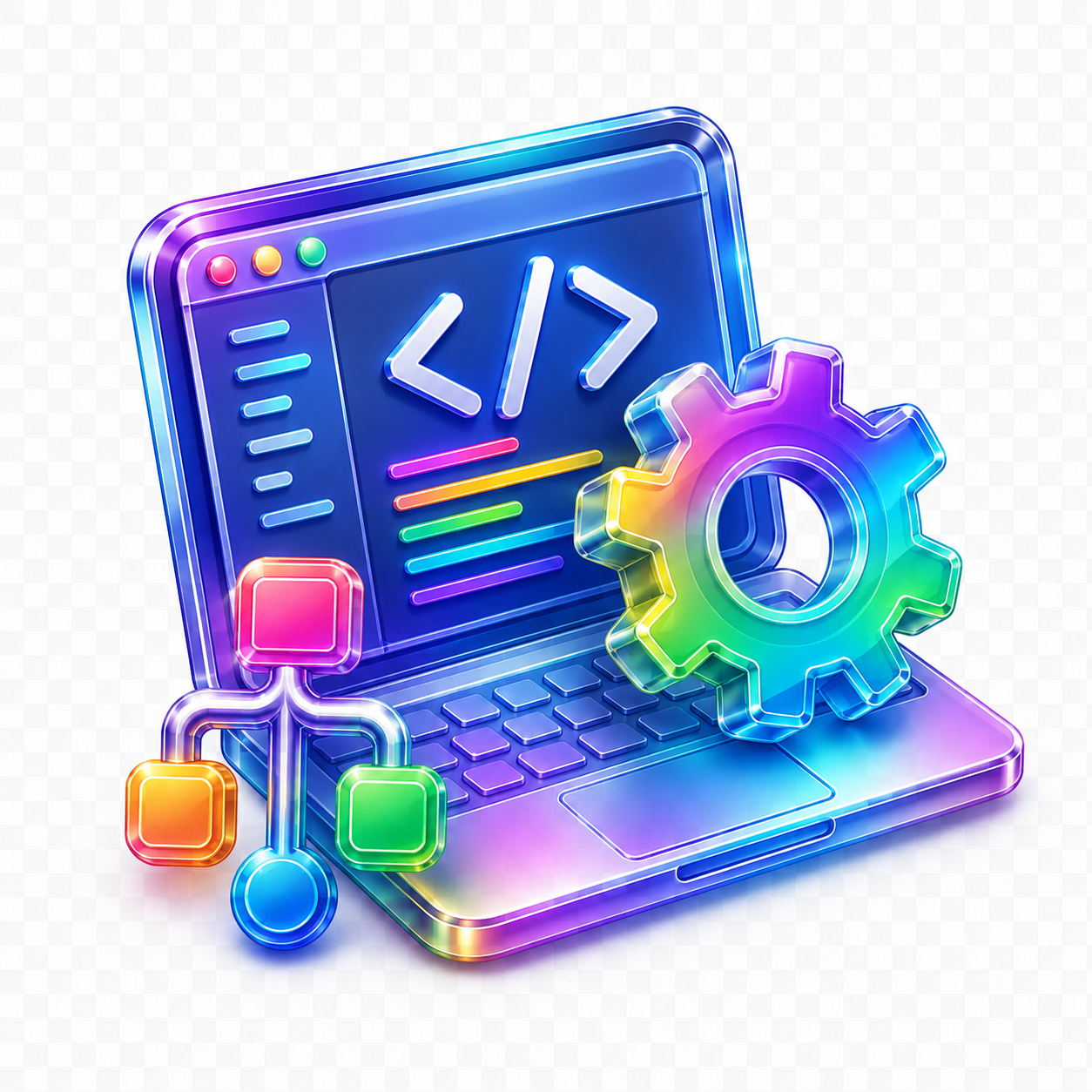 Custom software and database development