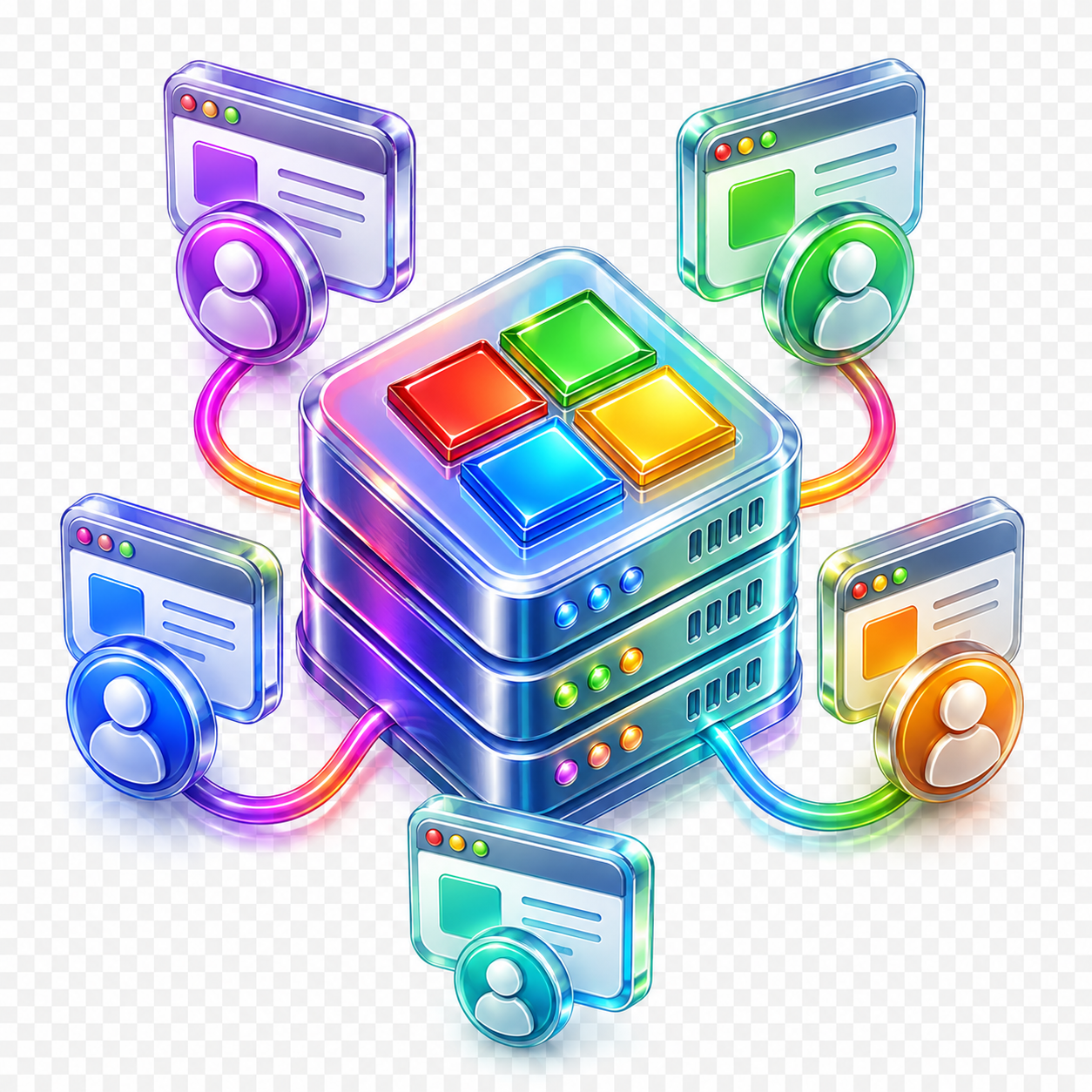 Windows hosting option