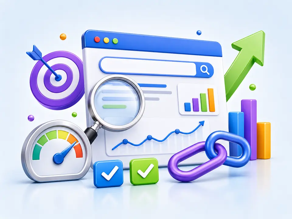 Search engine optimization