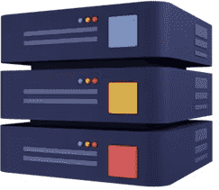 VPS virtual private server resources illustration